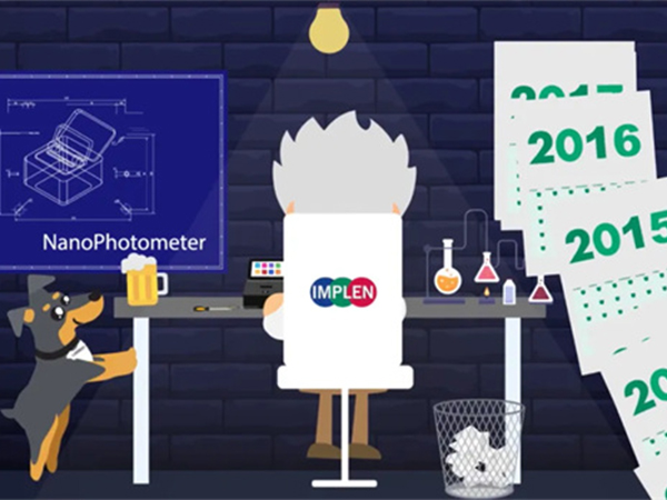 10年前，Implen為何淘汰5光程技術？開